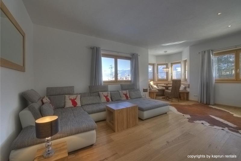Chalet Apartment Ski And Golf By Kaprun Rentals Zell am See Szoba fotó