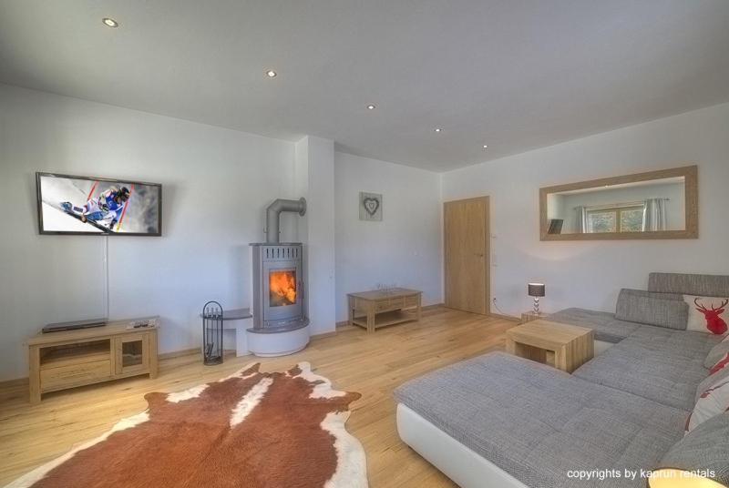 Chalet Apartment Ski And Golf By Kaprun Rentals Zell am See Szoba fotó